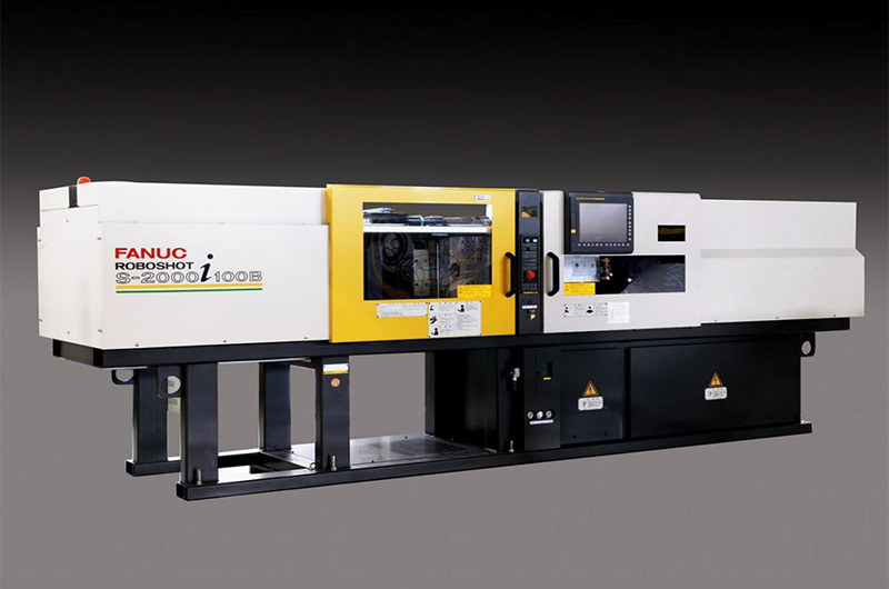 Original imported pure electric high-speed injection molding machine